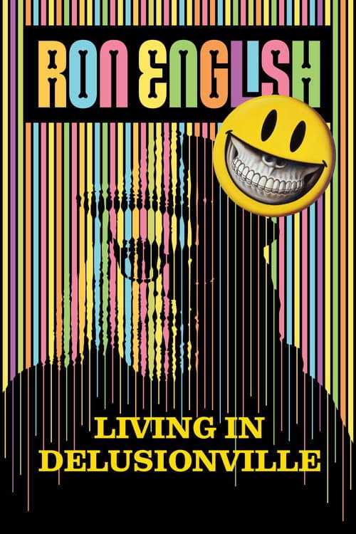 Living in Delusionville (2022) poster