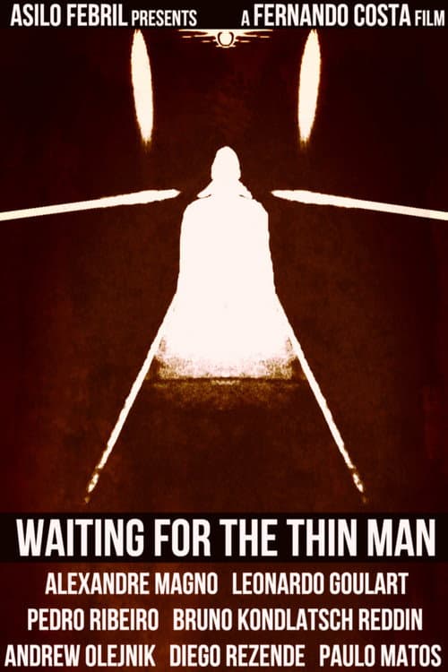 Esperando Magrão (2018) poster