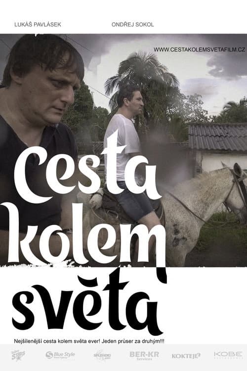 Cesta kolem světa (2020) poster
