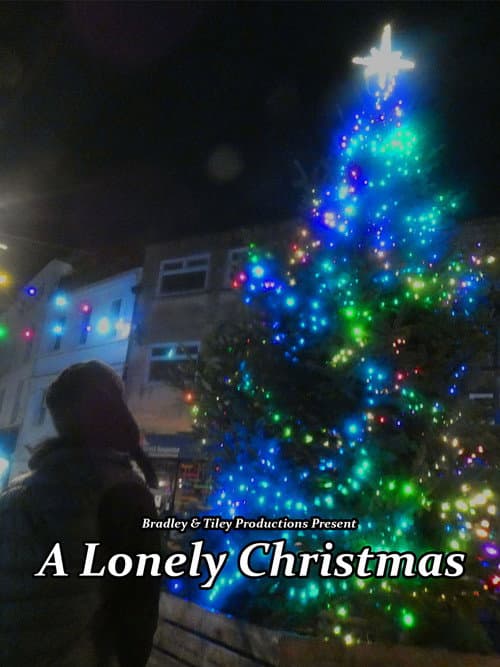 A Lonely Christmas (2024) poster