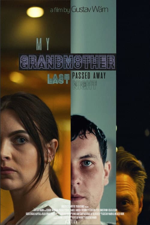 Min Mormor Gick Bort Igår (2023) poster