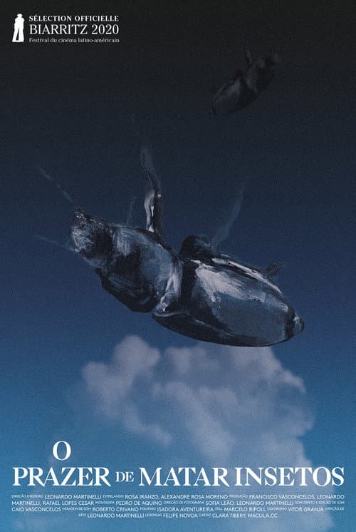 O Prazer de Matar Insetos (2020) poster