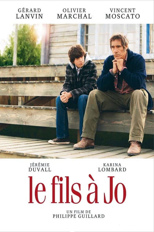 Le Fils à Jo (2010) poster