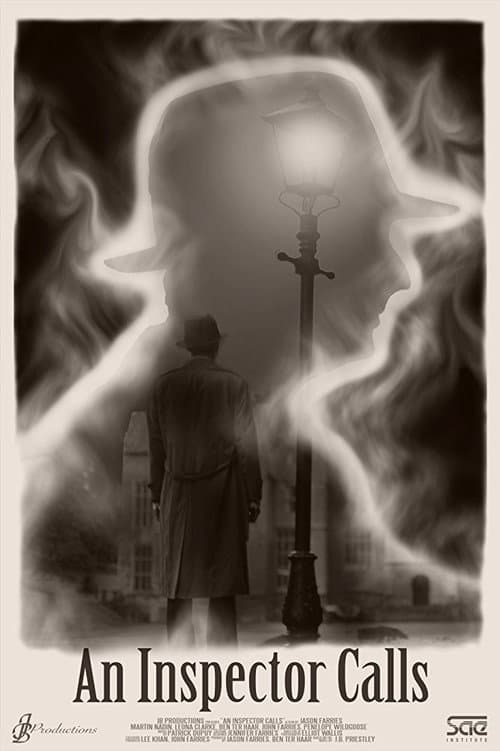An Inspector Calls (2018) poster