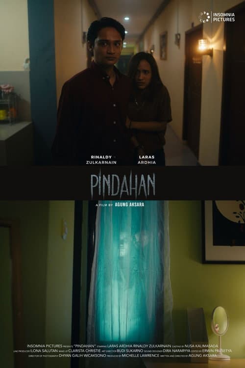 Pindahan (2021) poster