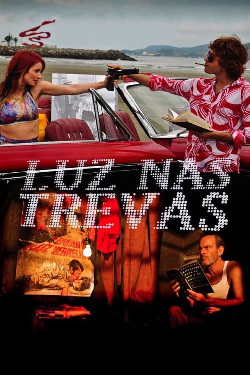 Luz nas Trevas: A Volta do Bandido da Luz Vermelha (2012) poster