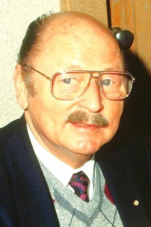 Bruno W. Pantel foto