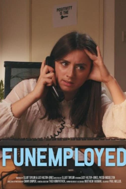 Funemployed (2019) poster