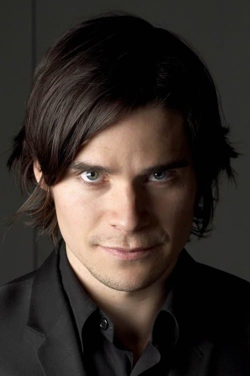 Hans Matheson foto