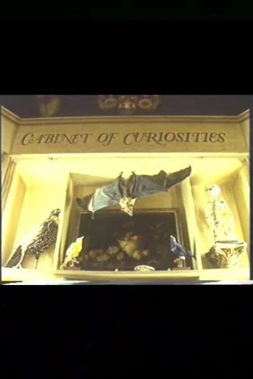 Cabinet of Curiosities (1987) poster