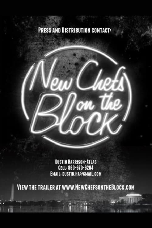 New Chefs on the Block (2016) poster