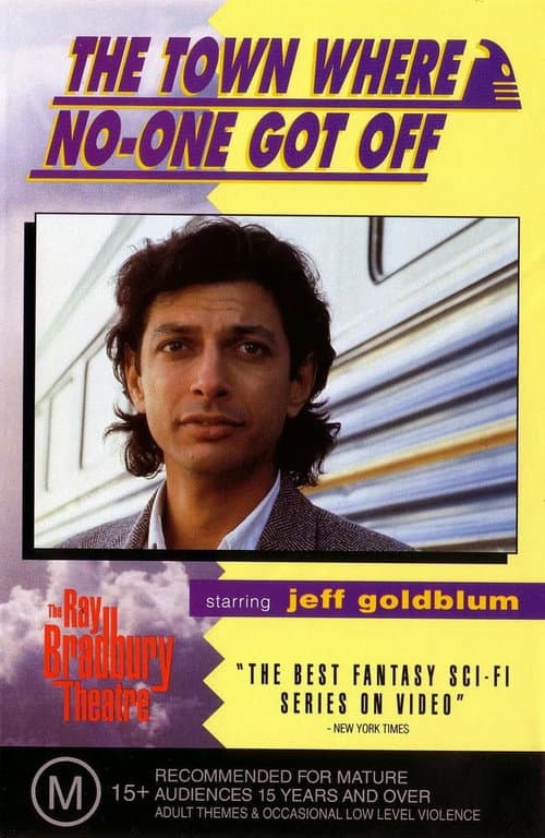The Town Where No One Got Off (1986) poster
