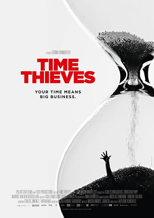 Time Thieves (2018) poster