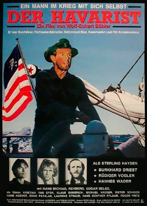 Der Havarist (1984) poster