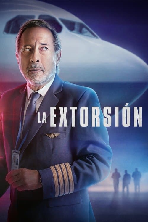 La extorsión (2023) poster