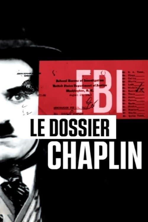 FBI : le dossier Chaplin (2019) poster