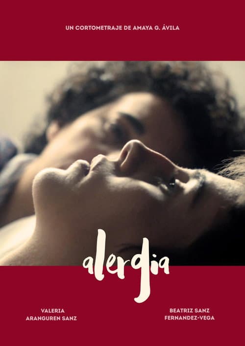 Alergia (2026) poster