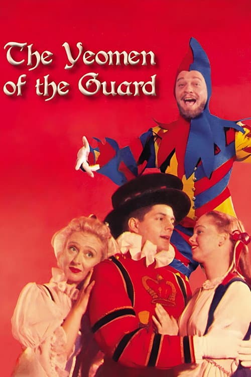 The Yeomen of the Guard (1957) poster