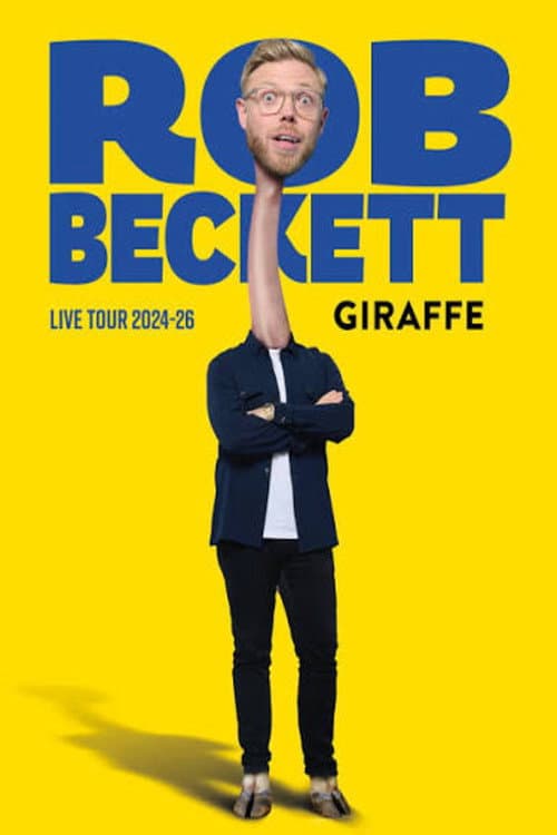 Rob Beckett: Giraffe (2026) poster
