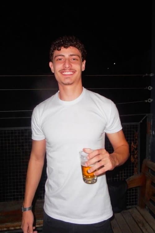 Gabriel Dexter foto