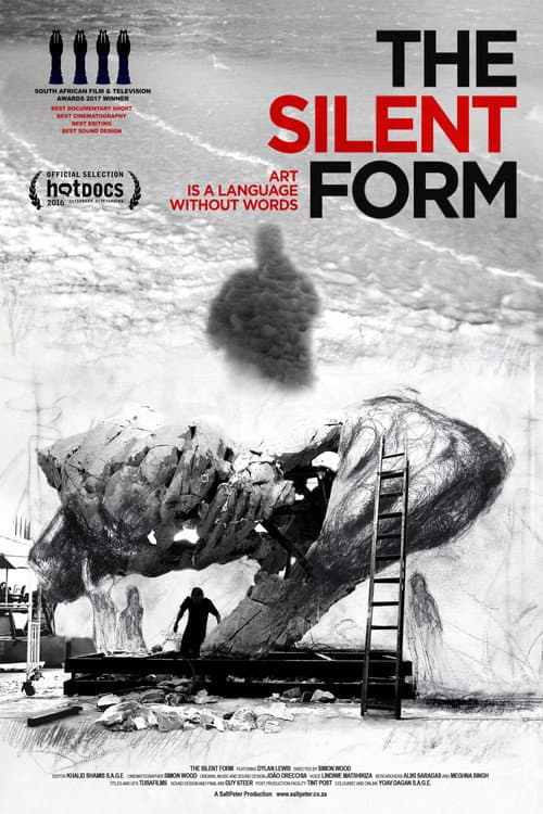 The Silent Form (2016) poster