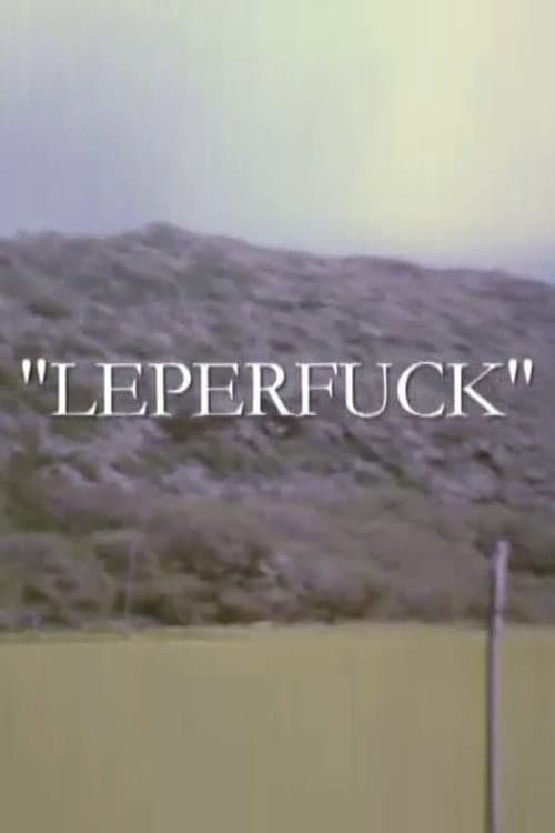 Leperfuck (2007) poster