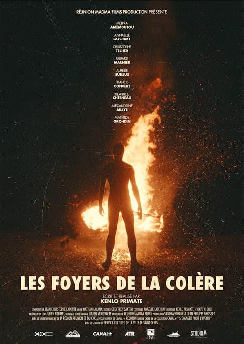 Les Foyers de la colère (2024) poster