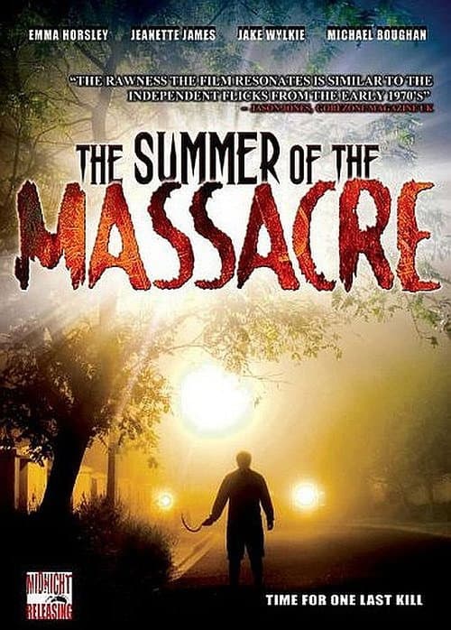 The Summer of the Massacre (2006) poster