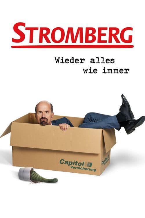 Stromberg - Wieder alles wie immer (2025) poster