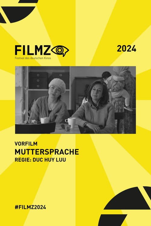 Muttersprache (2024) poster