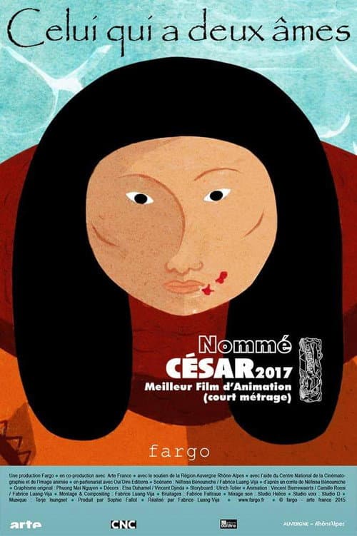 Celui qui a deux âmes (2015) poster