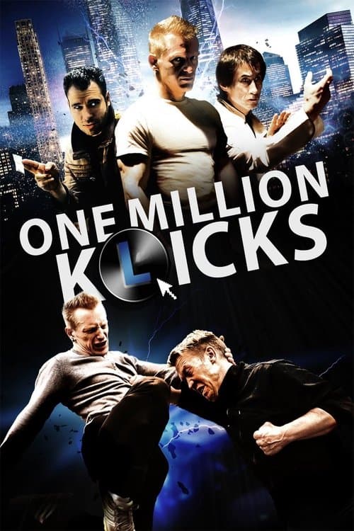 One Million K(l)icks (2015) poster