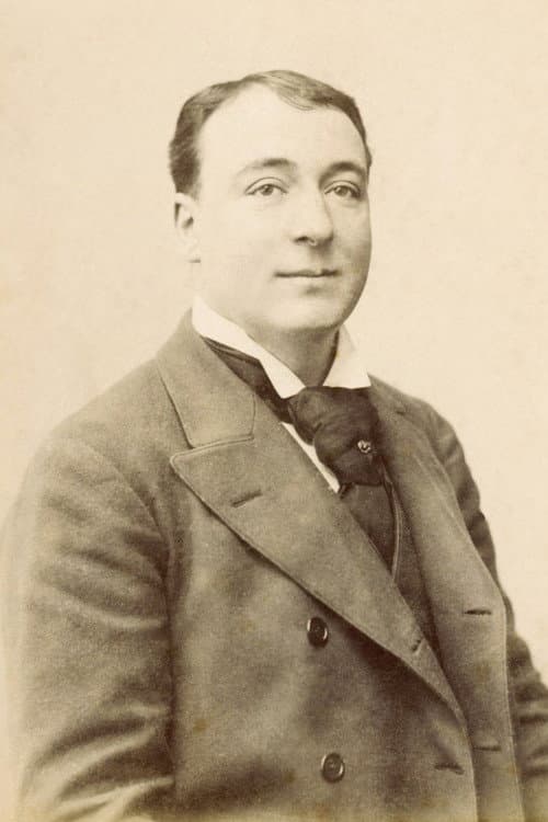 Félix Huguenet foto