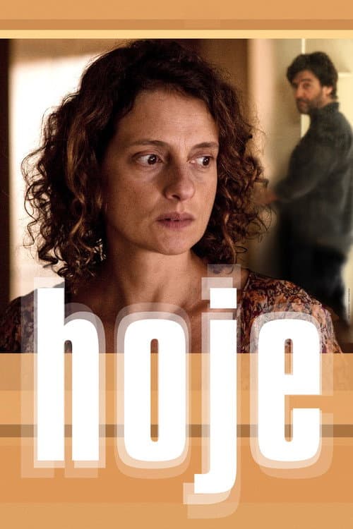 Hoje (2013) poster