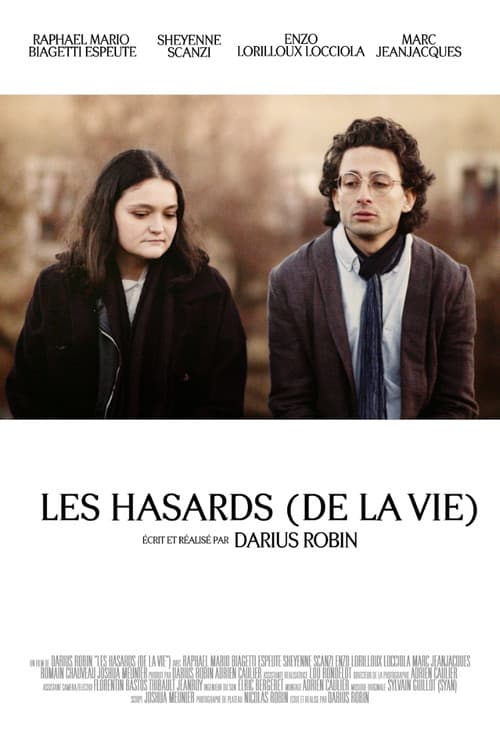 Les hasards (de la vie) (2023) poster