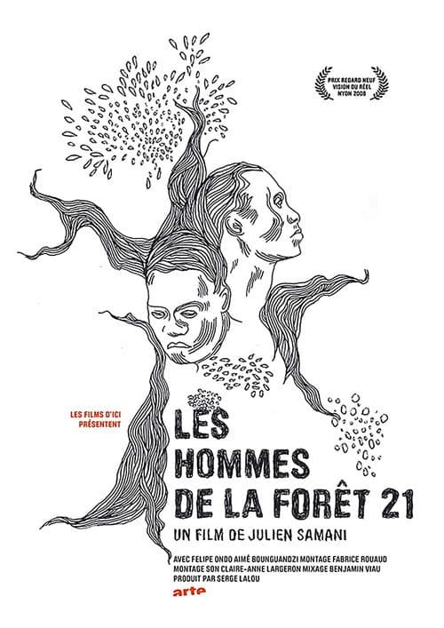 Les hommes de la forêt 21 (2008) poster