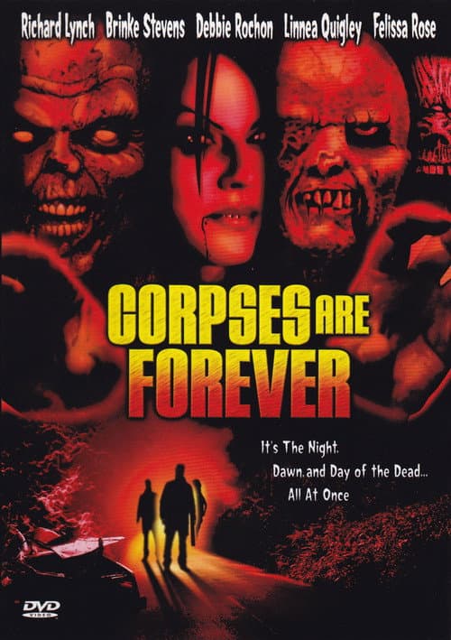 Corpses Are Forever (2003) poster