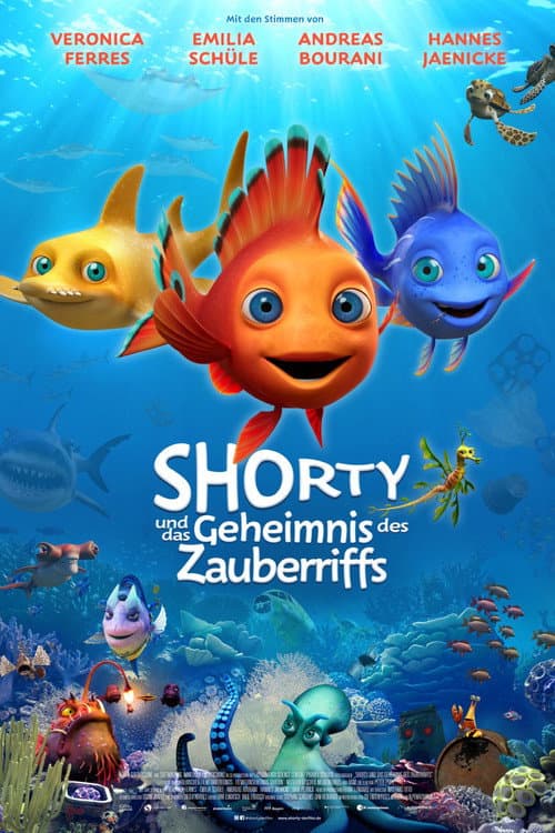 Shorty und das Geheimnis des Zauberriffs (2021) poster