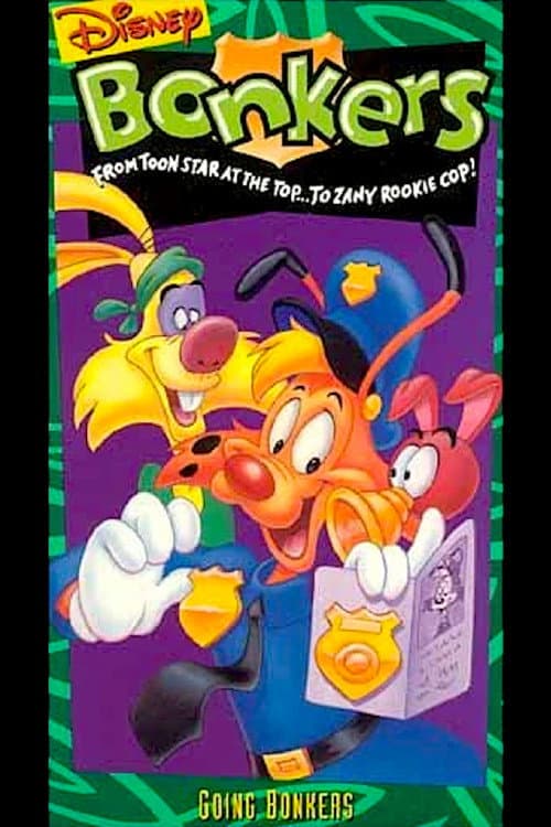 Going Bonkers (1994) poster