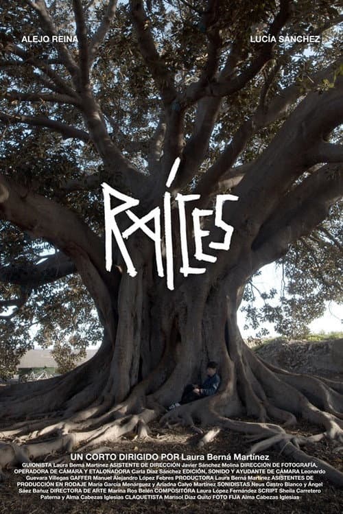 Raíces (2026) poster