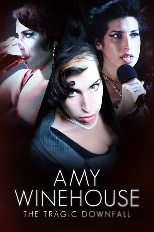 Amy Winehouse: The Tragic Downfall (2026) poster