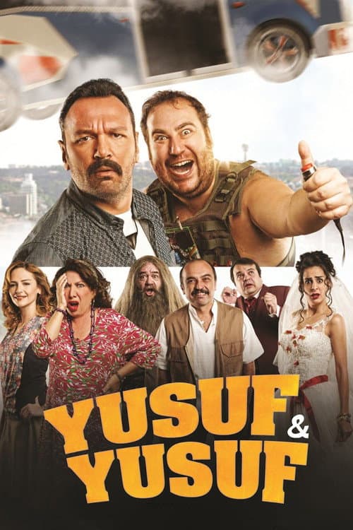 Yusuf & Yusuf (2014) poster