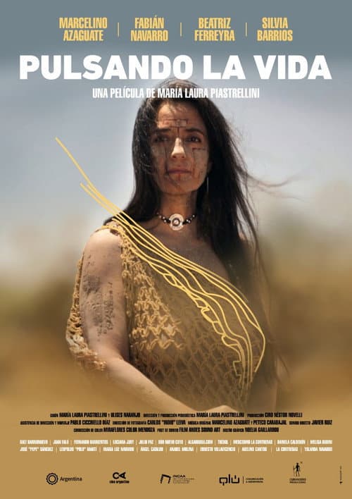 Pulsando la vida (2023) poster