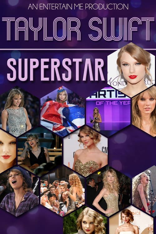 Taylor Swift: Superstar (2015) poster