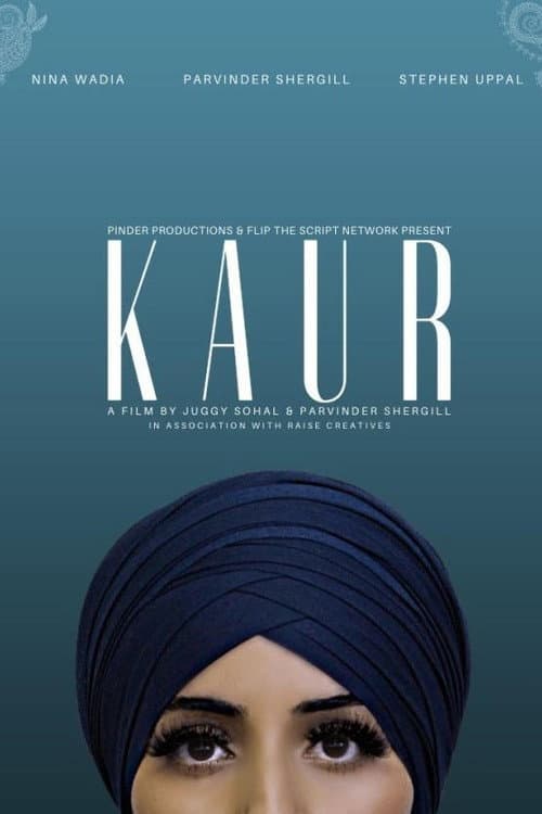 KAUR (2022) poster