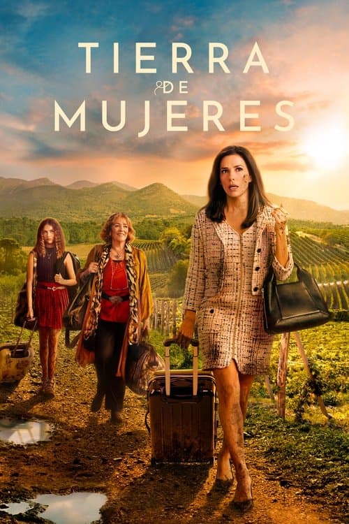 Tierra de Mujeres (2024) poster