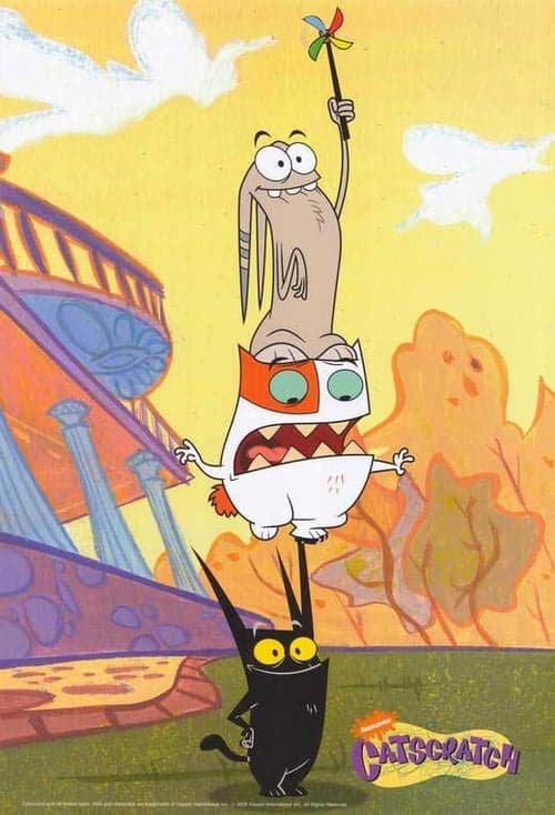 Catscratch (2005) poster
