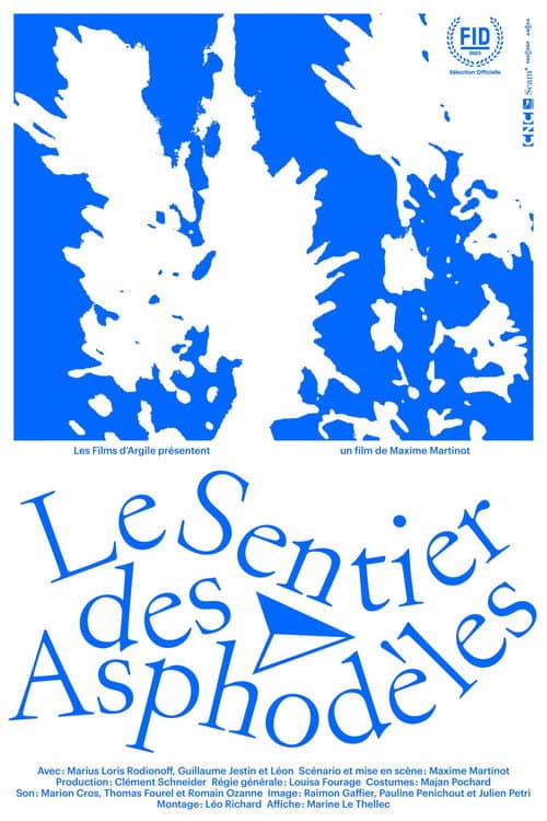 Le sentier des asphodèles (2023) poster