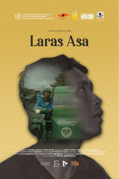 Laras Asa (2022) poster