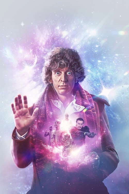 Hanging by a Thread: The Making of Logopolis (2019) poster